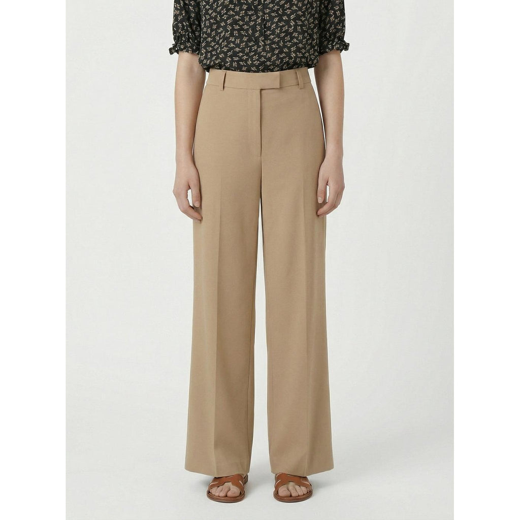 Pantalon - Combi - Short Charline - Beige