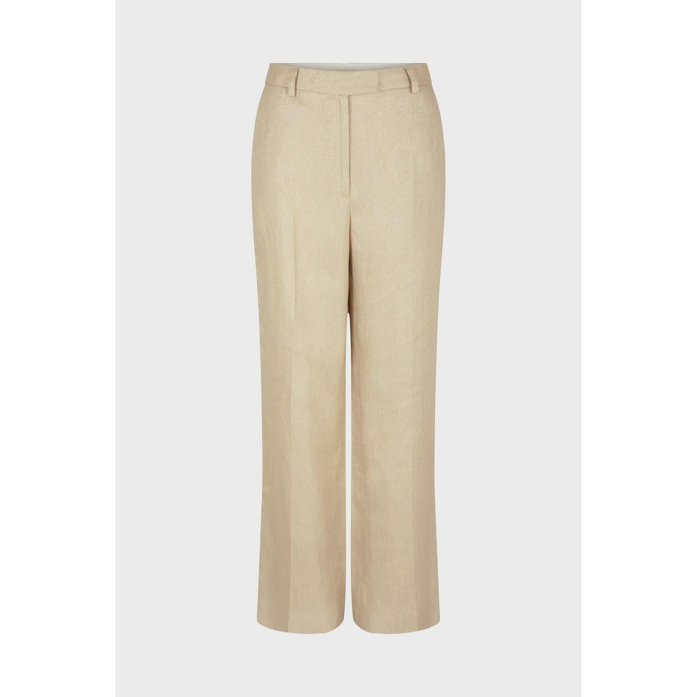 Pantalon - Combi - Short Carmen - Sable