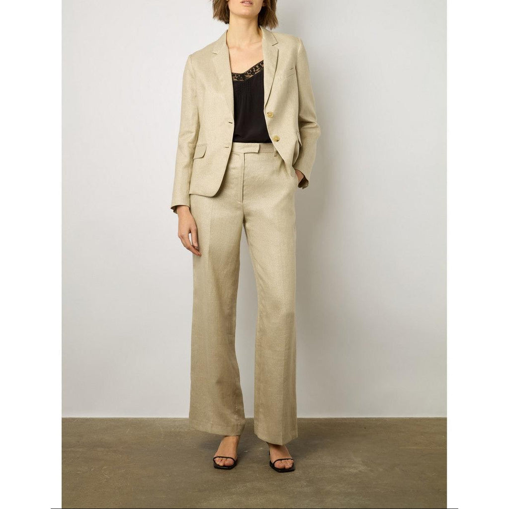 Pantalon - Combi - Short Carmen - Sable