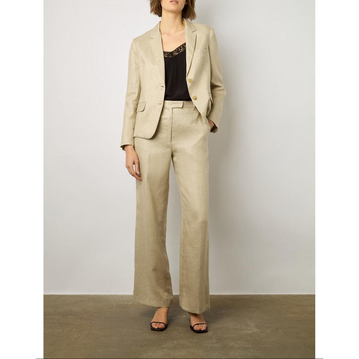 Pantalon - Combi - Short Carmen - Sable