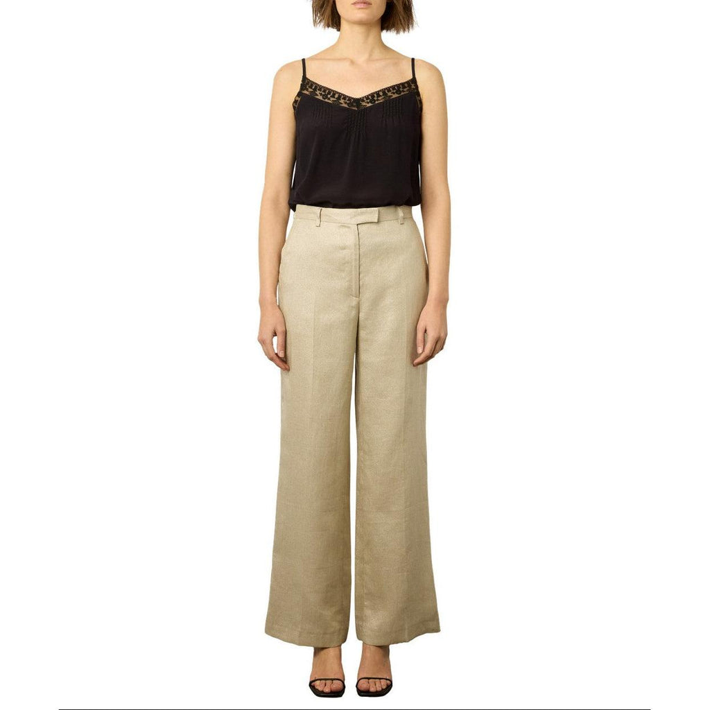 Pantalon - Combi - Short Carmen - Sable