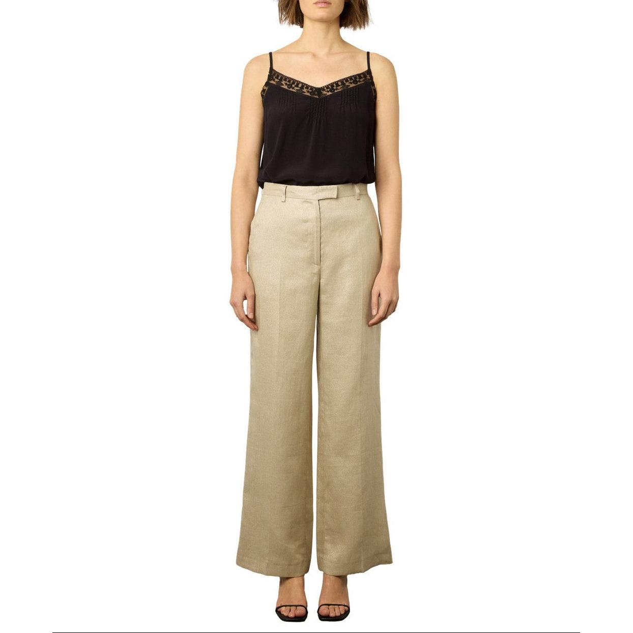 Pantalon - Combi - Short Carmen - Sable