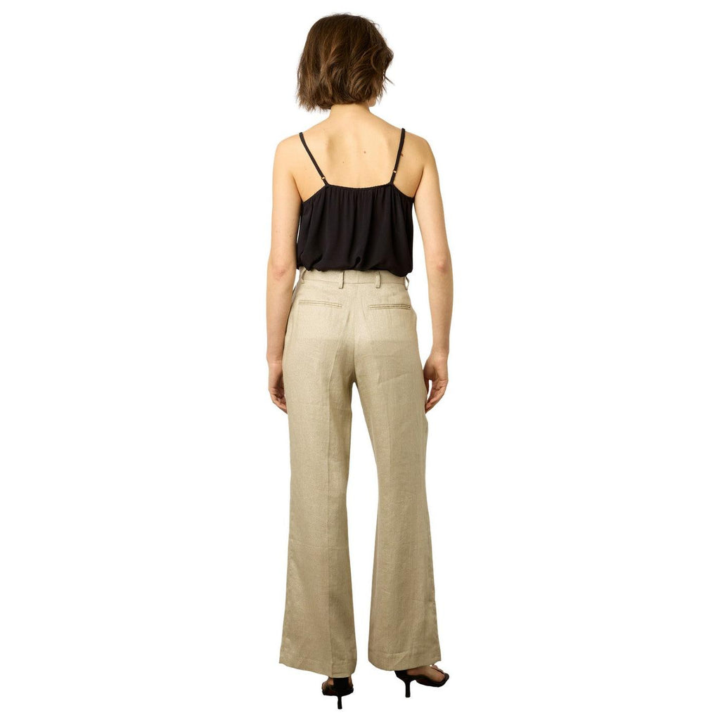 Pantalon - Combi - Short Carmen - Sable