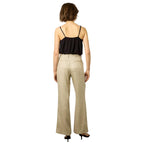 Pantalon - Combi - Short Carmen - Sable