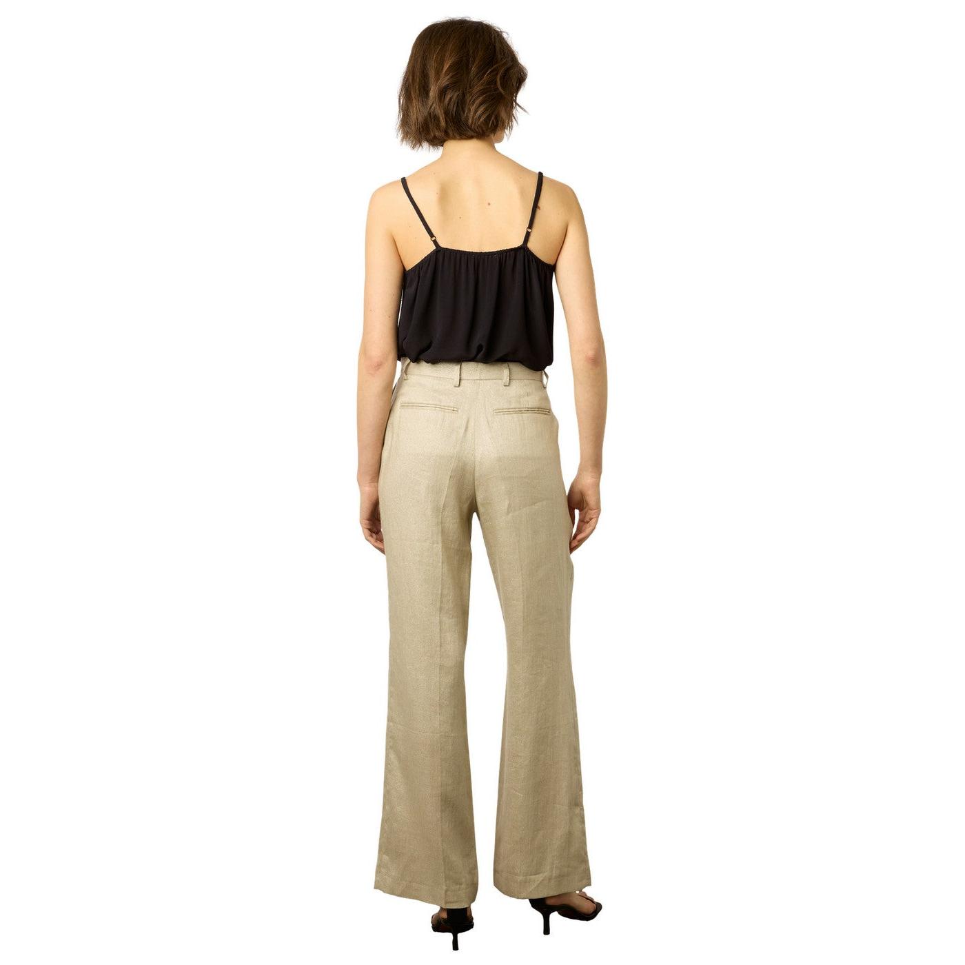 Pantalon - Combi - Short Carmen - Sable