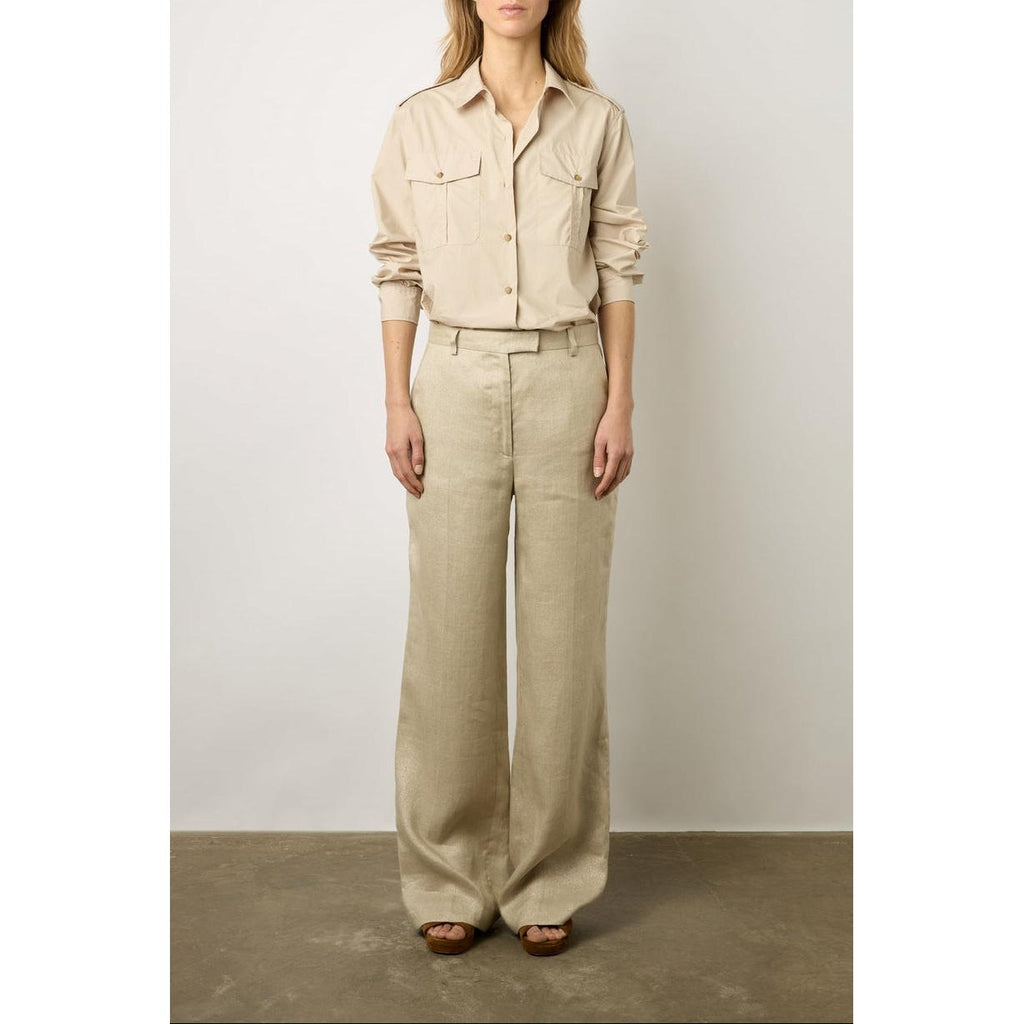 Pantalon - Combi - Short Carmen - Sable