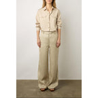 Pantalon - Combi - Short Carmen - Sable