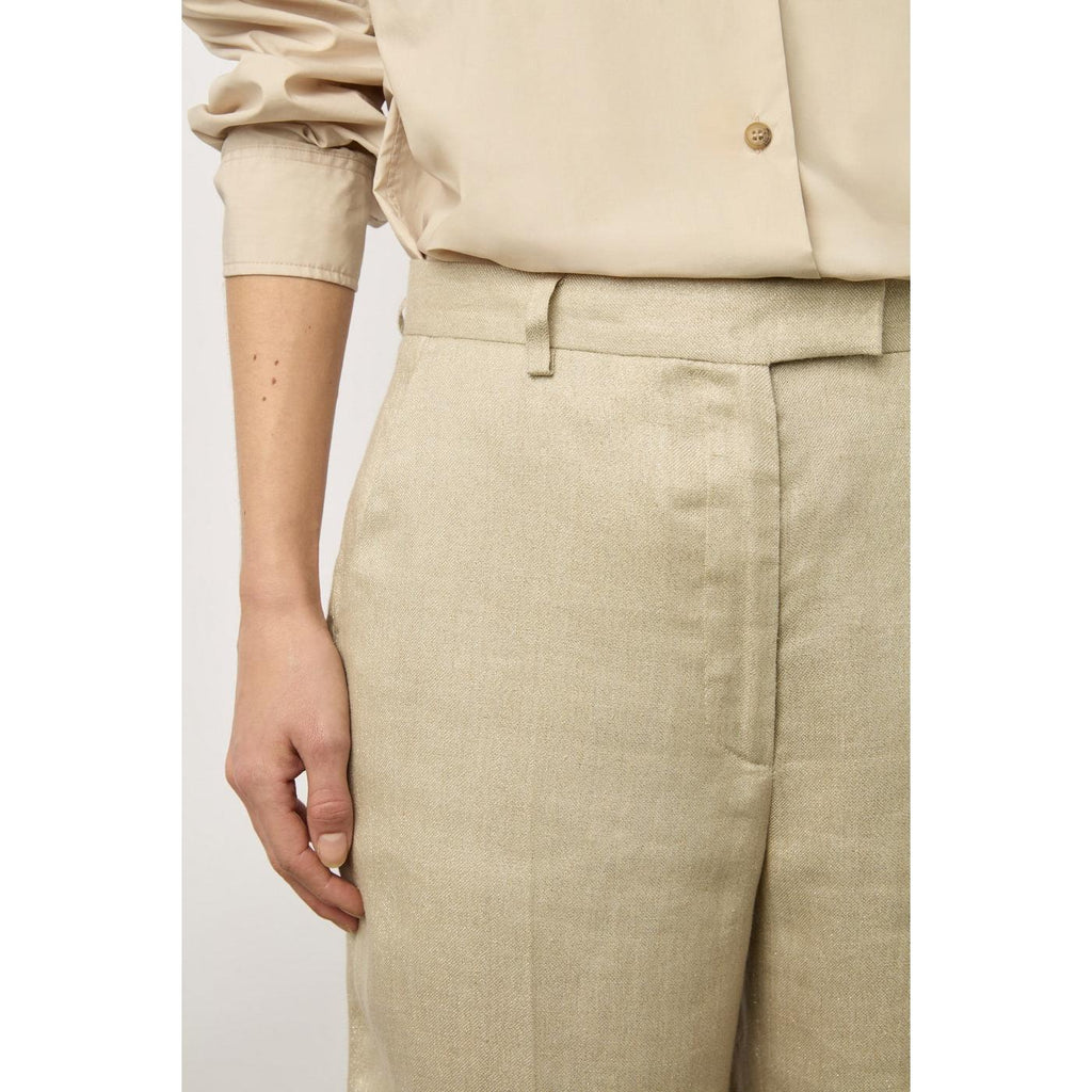 Pantalon - Combi - Short Carmen - Sable