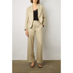 Pantalon - Combi - Short Carmen - Sable