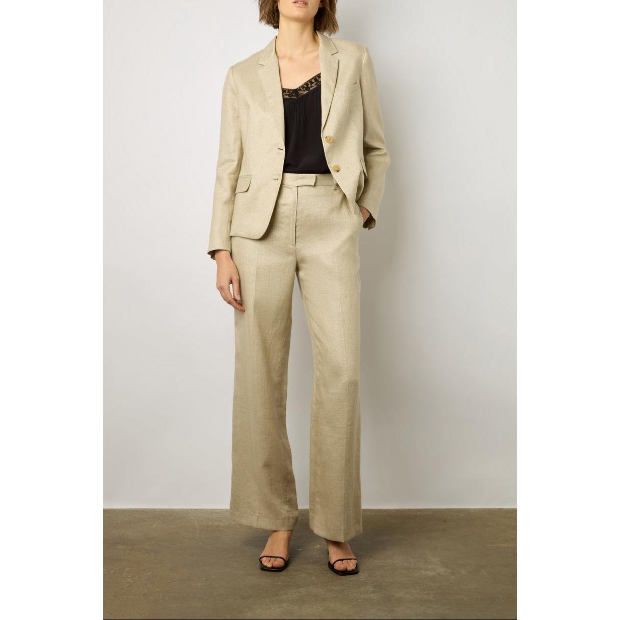 Pantalon - Combi - Short Carmen - Sable