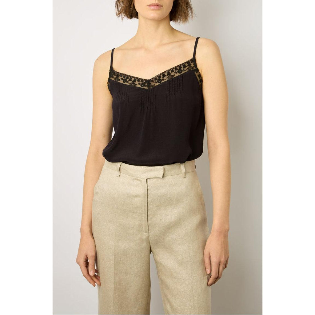 Pantalon - Combi - Short Carmen - Sable