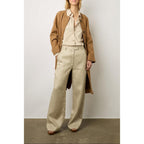 Pantalon - Combi - Short Carmen - Sable