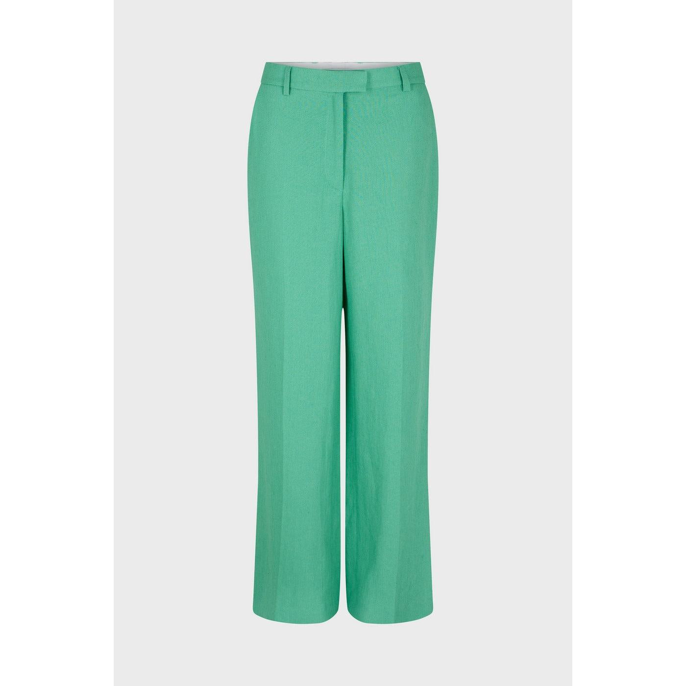 Pantalon - Combi - Short Cyrielle - Emeraude