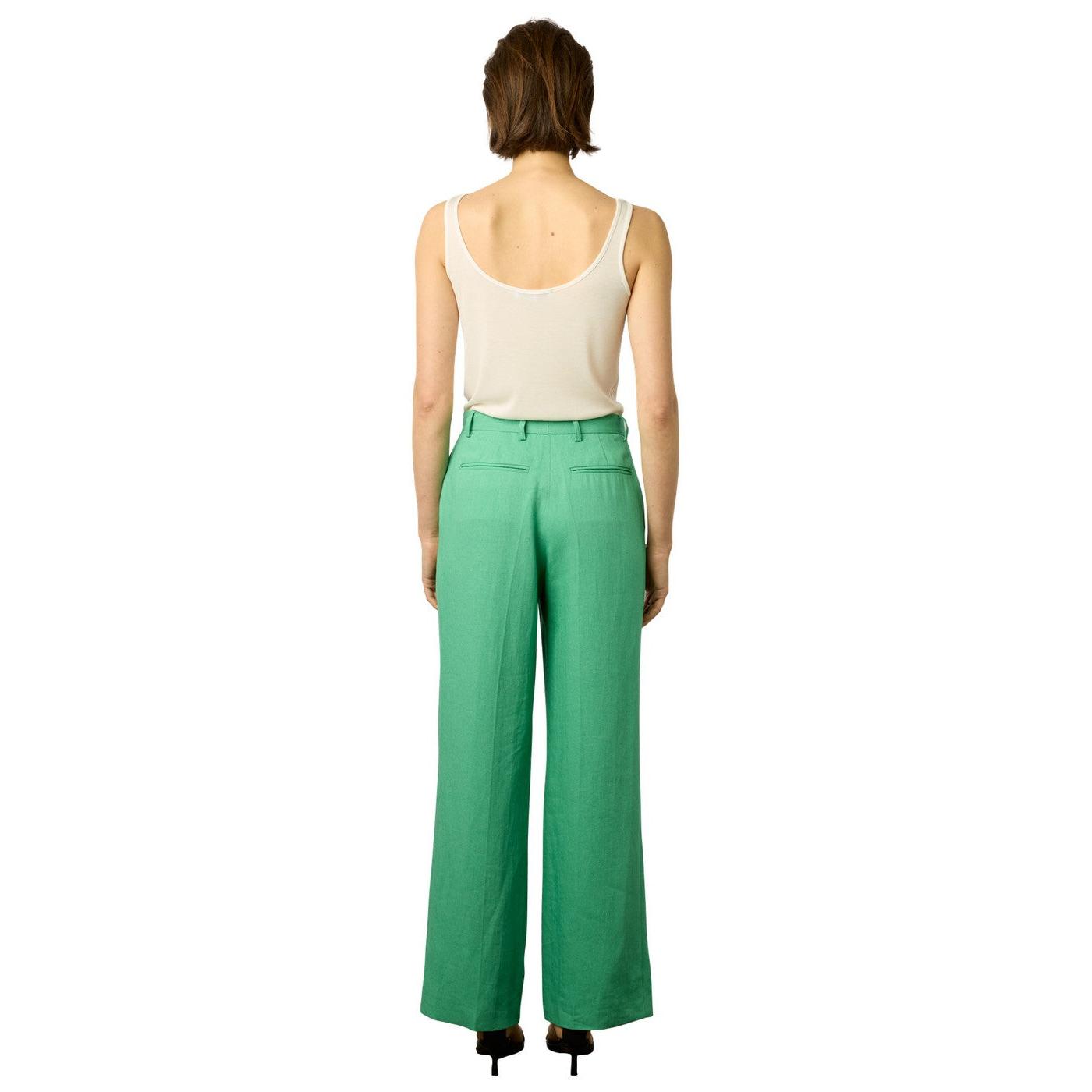 Pantalon - Combi - Short Cyrielle - Emeraude