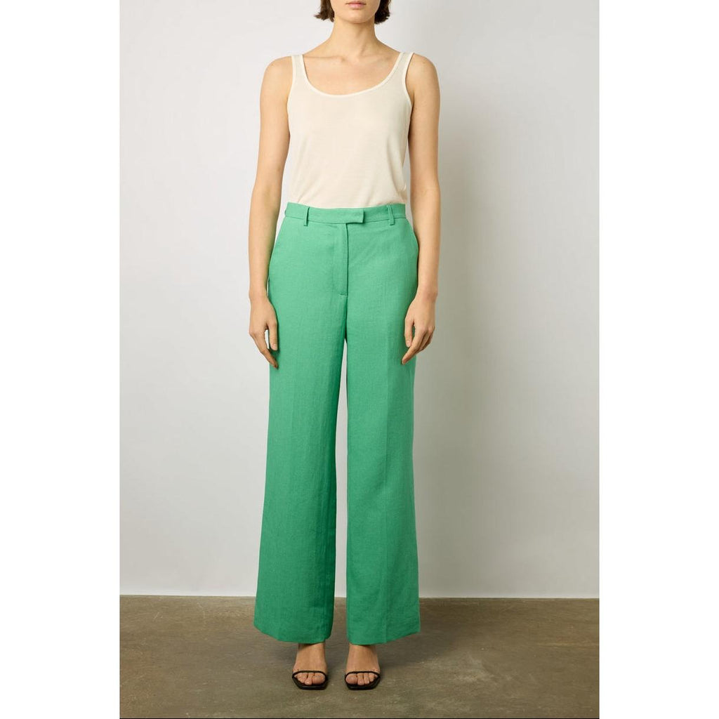 Pantalon - Combi - Short Cyrielle - Emeraude