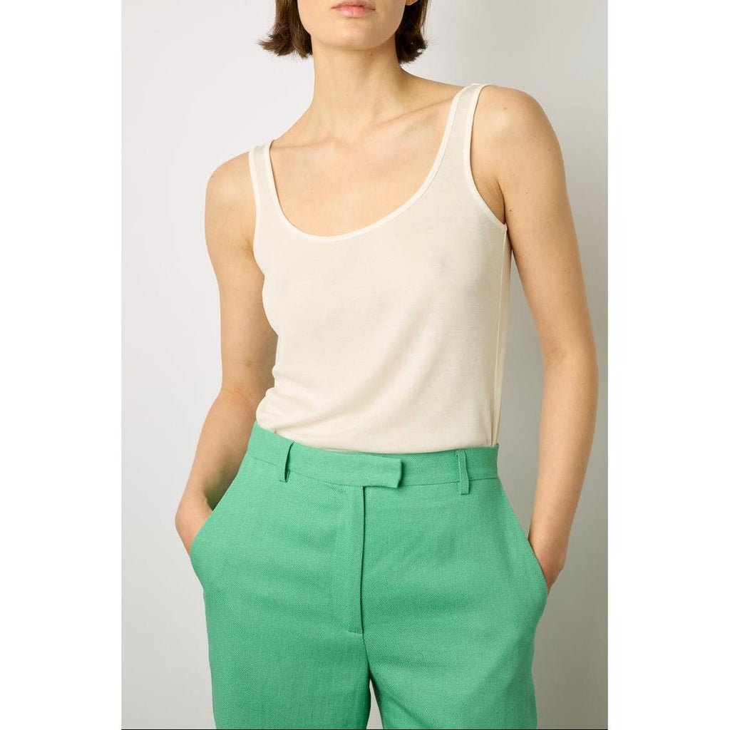 Pantalon - Combi - Short Cyrielle - Emeraude