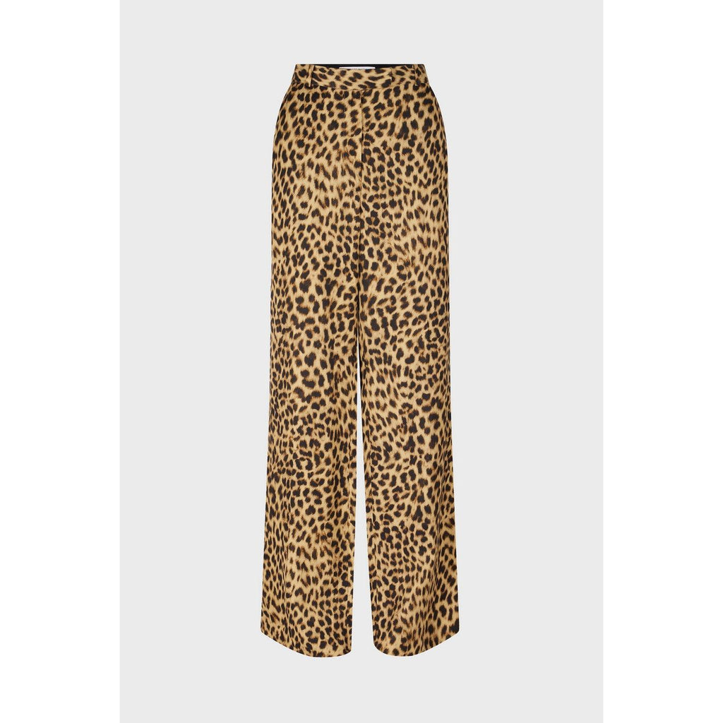 Pantalon - Combi - Short Cybell - Marron