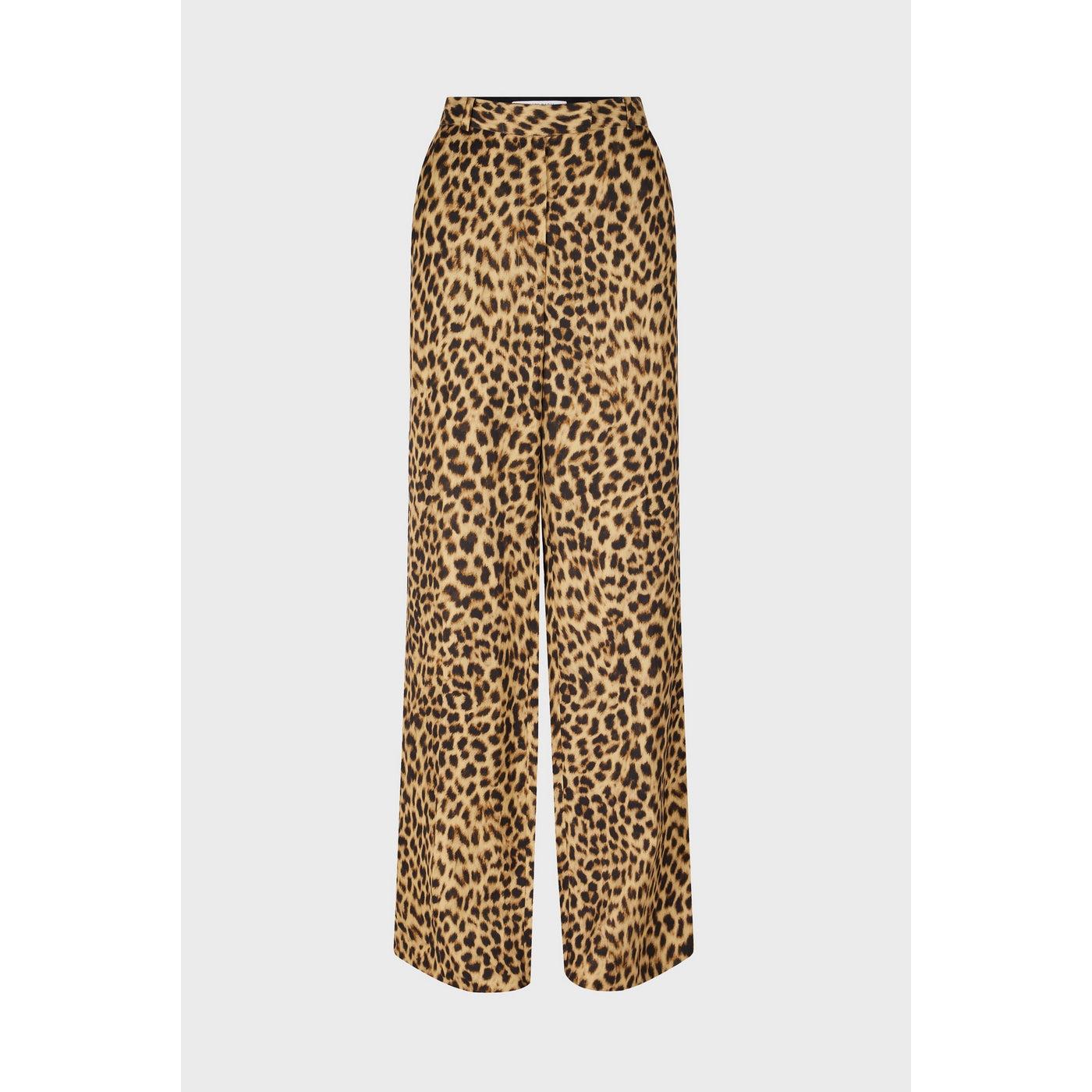 Pantalon - Combi - Short Cybell - Marron