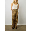 Pantalon - Combi - Short Cybell - Marron