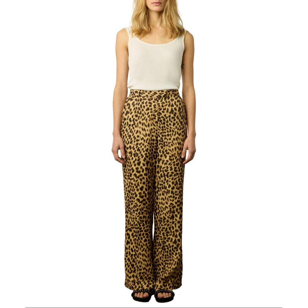 Pantalon - Combi - Short Cybell - Marron