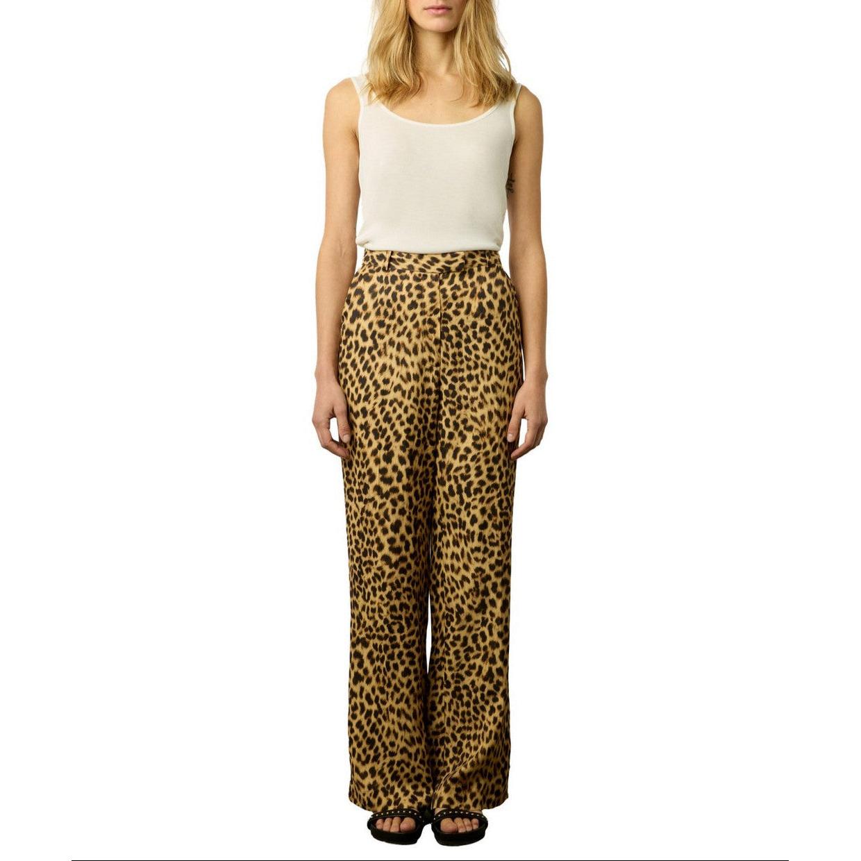 Pantalon - Combi - Short Cybell - Marron