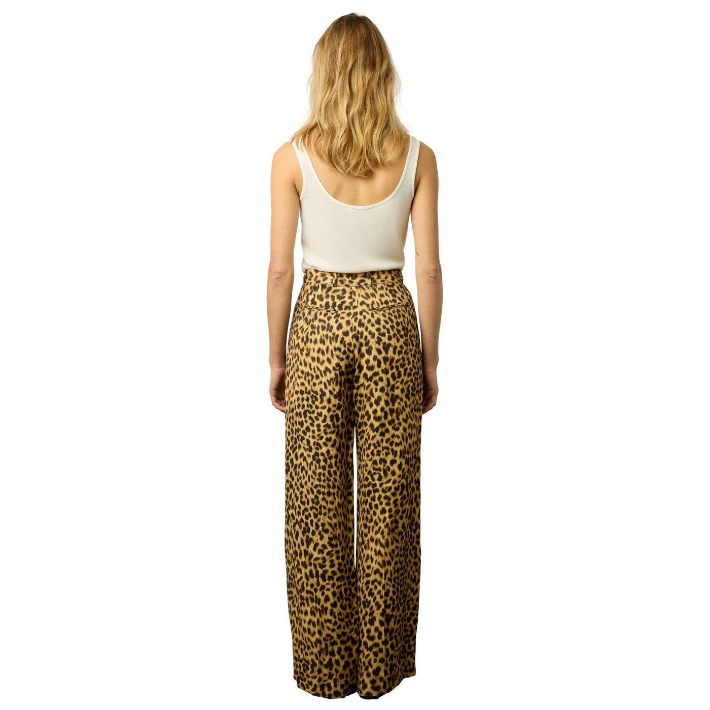 Pantalon - Combi - Short Cybell - Marron