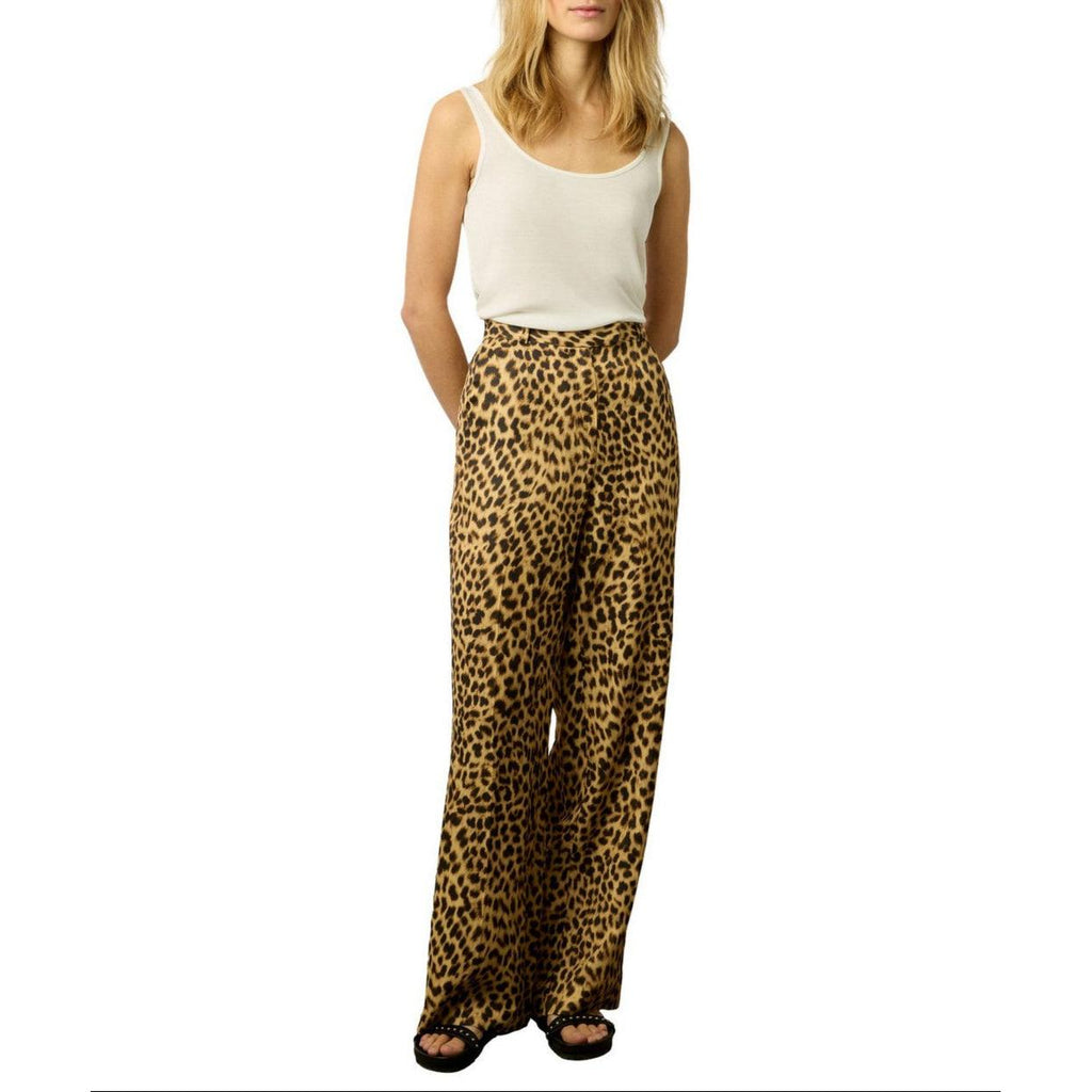 Pantalon - Combi - Short Cybell - Marron
