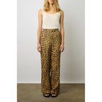 Pantalon - Combi - Short Cybell - Marron