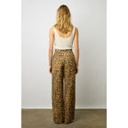 Pantalon - Combi - Short Cybell - Marron