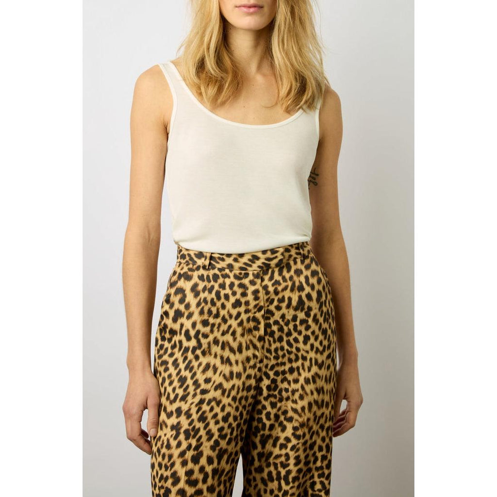Pantalon - Combi - Short Cybell - Marron