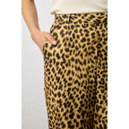 Pantalon - Combi - Short Cybell - Marron