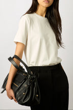 Pantalon - Combi - Short Cassiopee - Noir