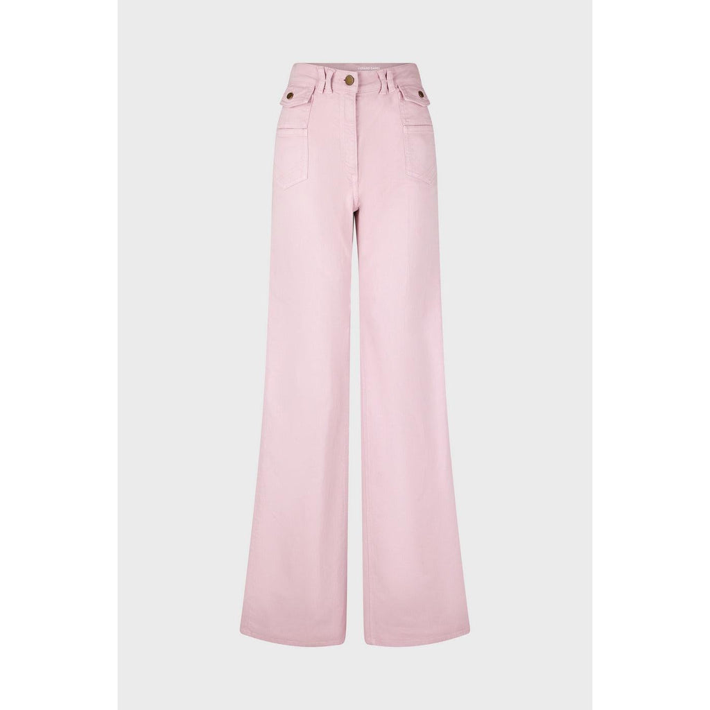 Pantalon Jean Anna - Parme
