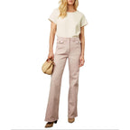 Pantalon Jean Anna - Parme