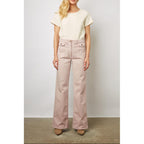 Pantalon Jean Anna - Parme
