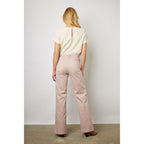 Pantalon Jean Anna - Parme
