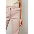 Pantalon Jean Anna - Parme