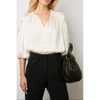 Pantalon - Combi - Short Carmelita - Marine