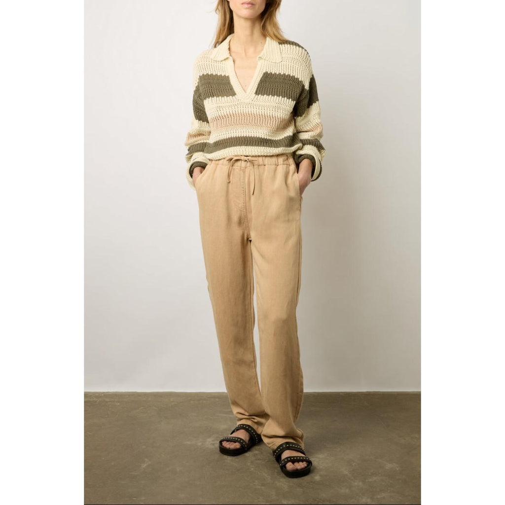 Pantalon - Combi - Short Colombe - Sable