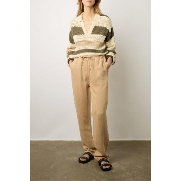 Pantalon - Combi - Short Colombe - Sable