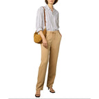 Pantalon - Combi - Short Colombe - Sable