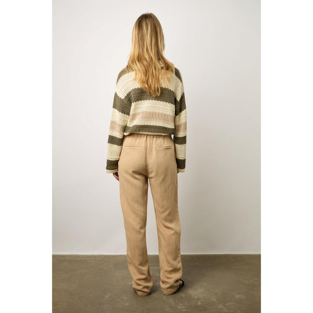 Pantalon - Combi - Short Colombe - Sable