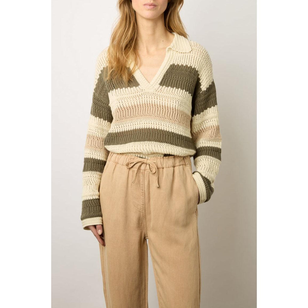 Pantalon - Combi - Short Colombe - Sable