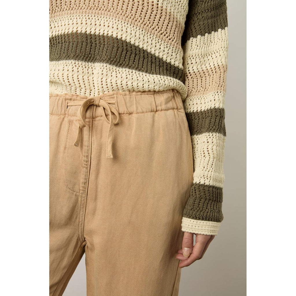 Pantalon - Combi - Short Colombe - Sable