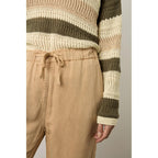 Pantalon - Combi - Short Colombe - Sable