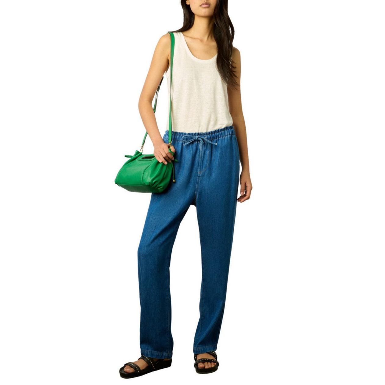 Pantalon Jean Cylinia - Jeans