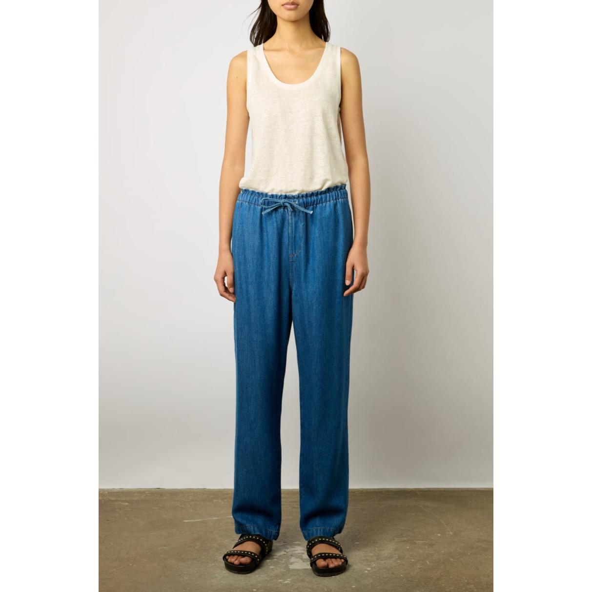 Pantalon Jean Cylinia - Jeans