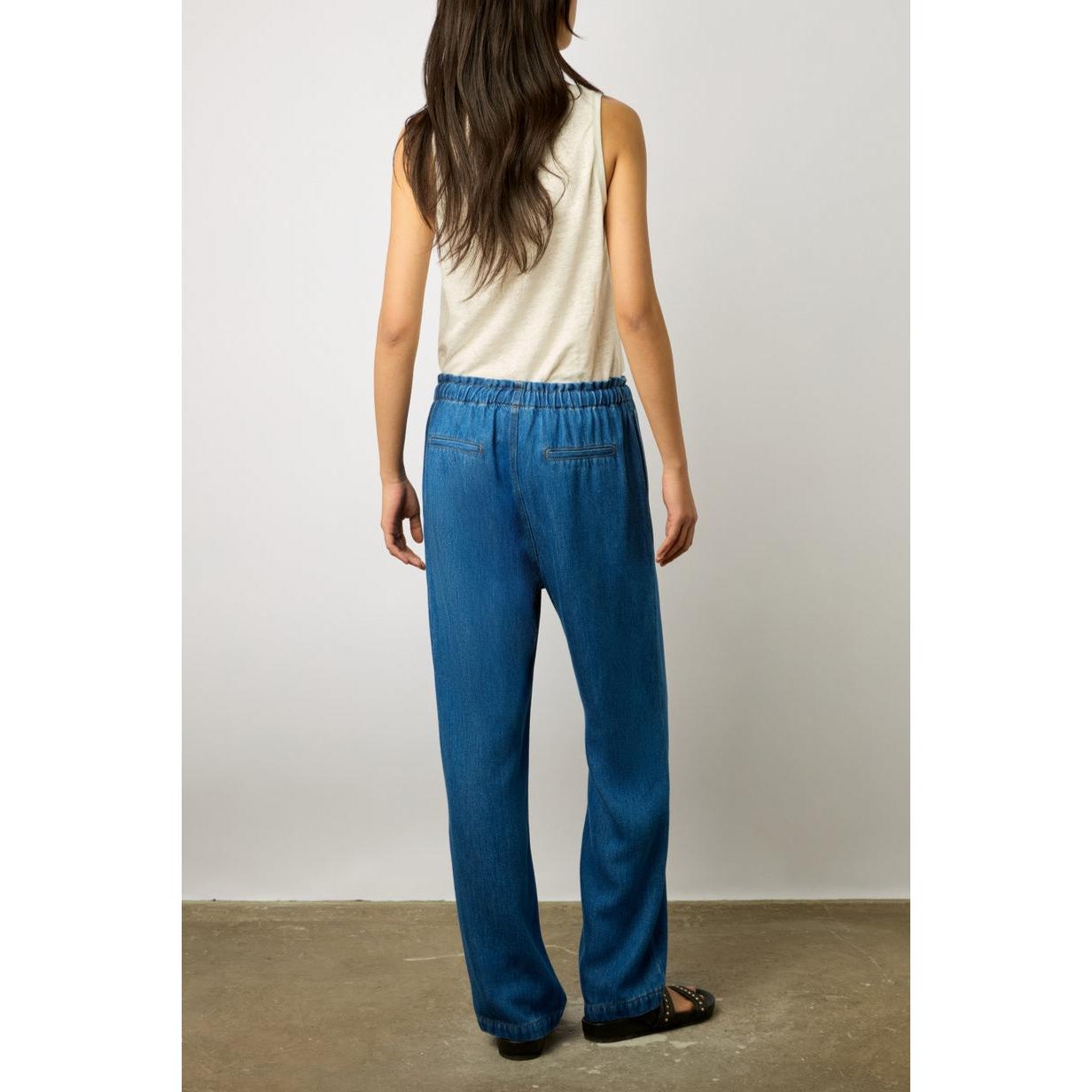 Pantalon Jean Cylinia - Jeans