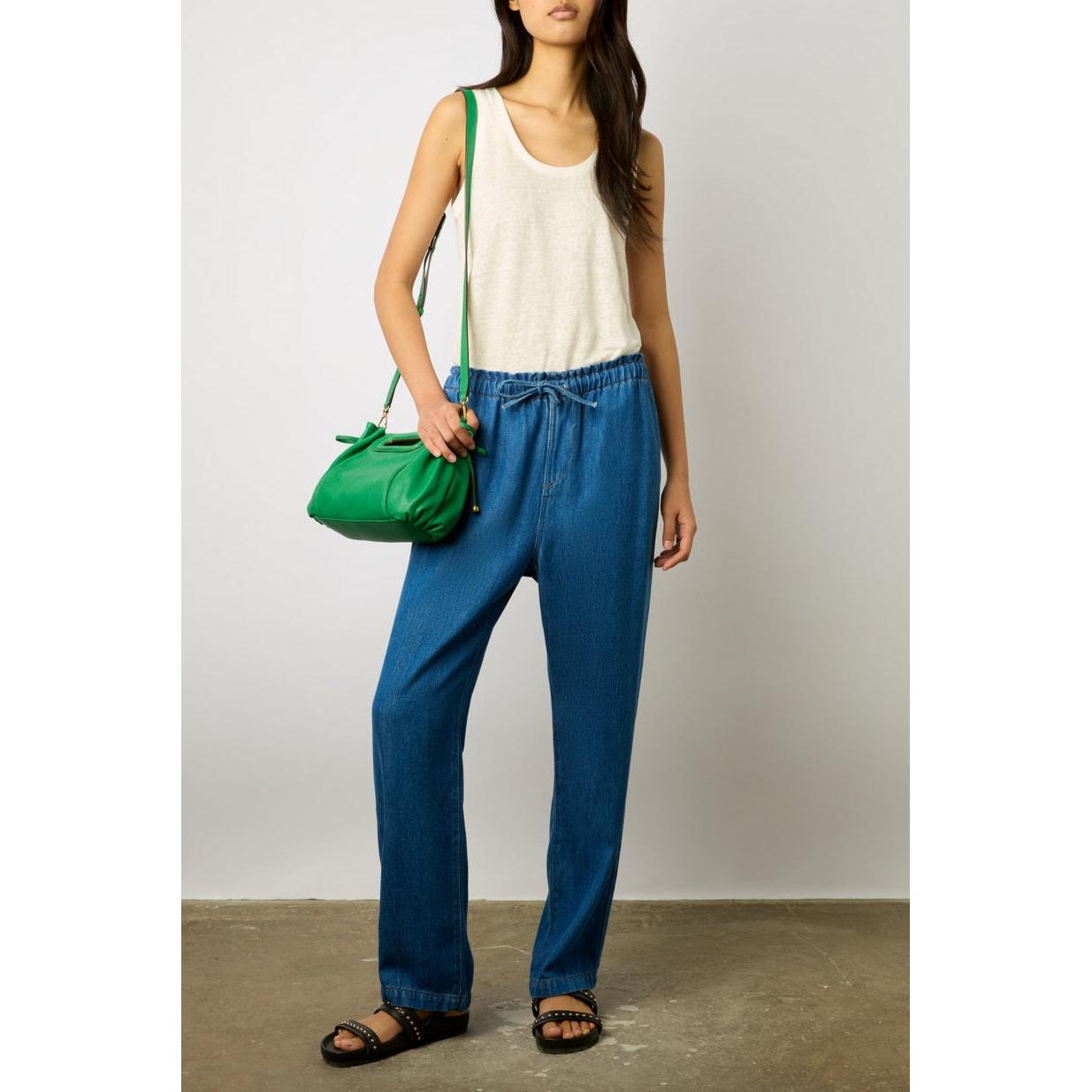 Pantalon Jean Cylinia - Jeans