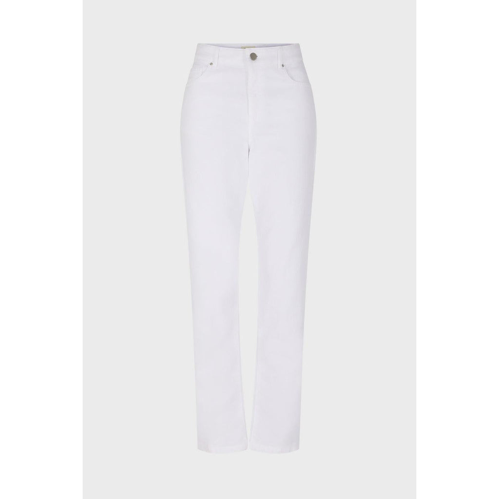 Pantalon Jean Chloe - Blanc